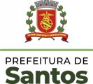 Brasão da Prefeitura Municipal de Santos