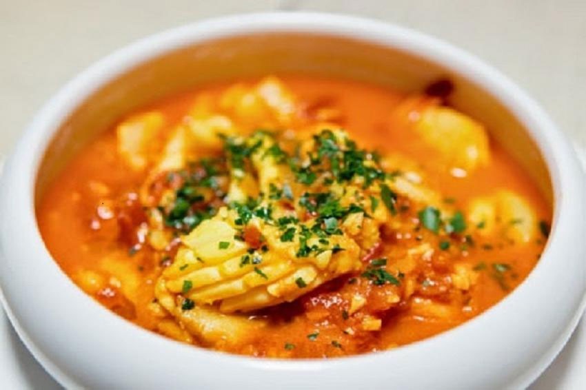 Caldeirada de Tambaquí