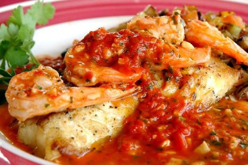 Robalo-ao-Molho-de-Camarao