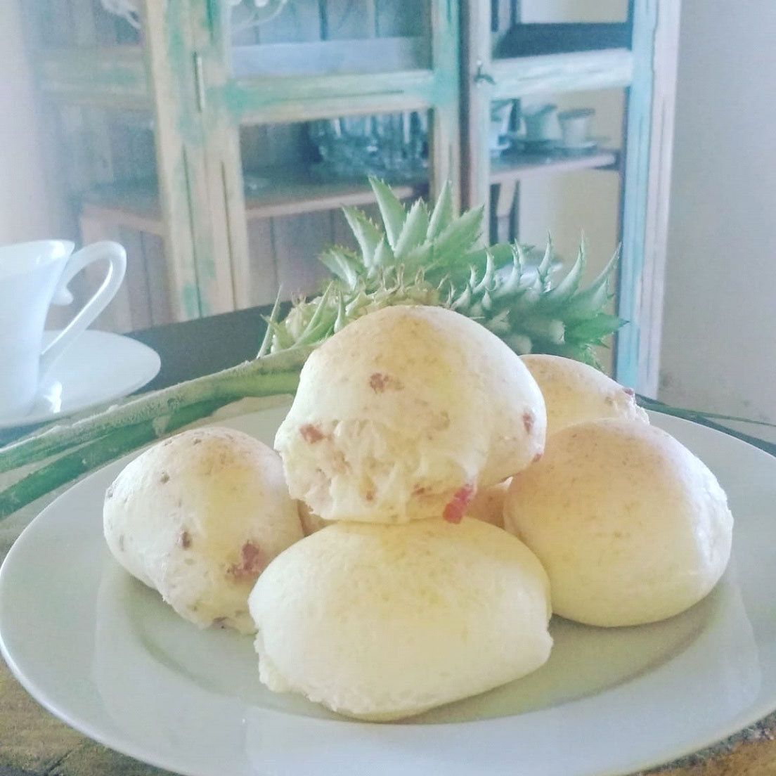Pão de Queijo