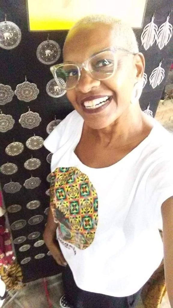 Rosangela Afros - Acessórios africamos