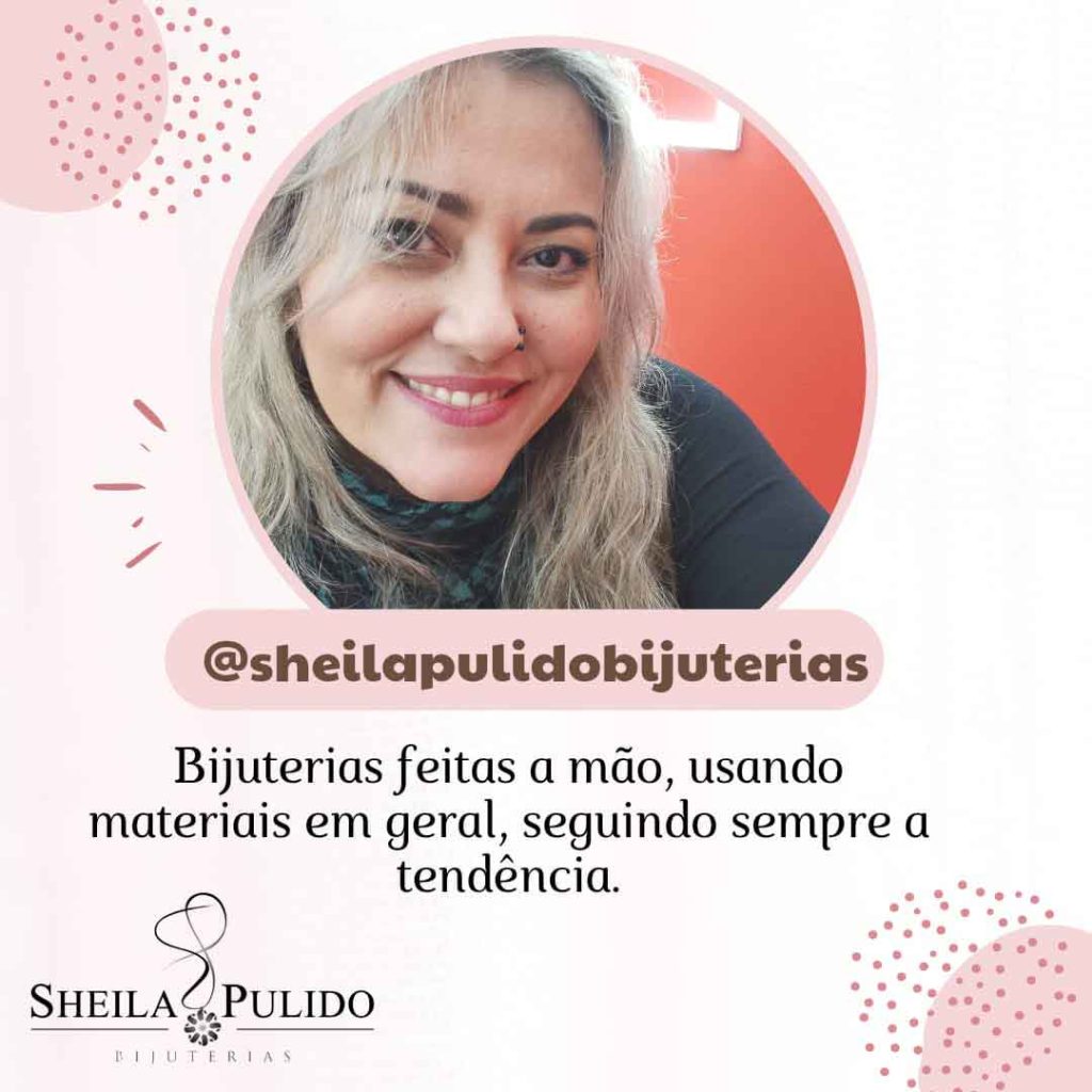 Sheila Pulido - Bijuterias