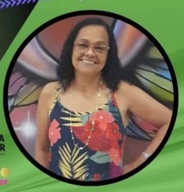 Telma Mara dos Santos Oliveira - Pintura em tecido