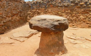 A Pedra Mística de Larabanga