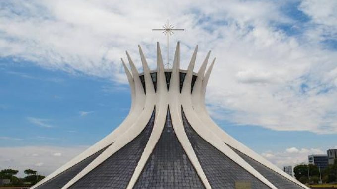 Catedral Metropolitana - Nossa Senhora Aparecida