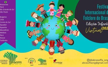 Festival Internacional de Folclore do Brasil - Edição Infantil