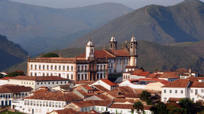 Cidade Histórica de Ouro Preto