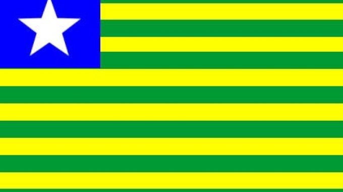 Bandeira do Estado do Piauí