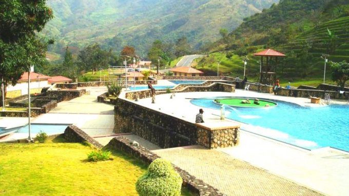 Resort na Montanha de Obudu