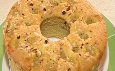 Torta de Cupuaçu