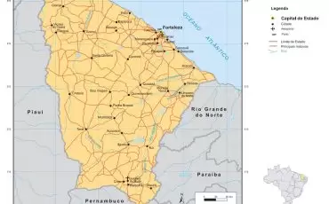 Demografia Ceará