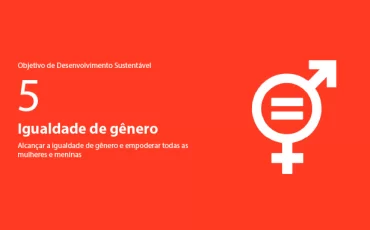 ODS 5. Igualdade de gênero