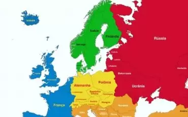 Continente Europeu